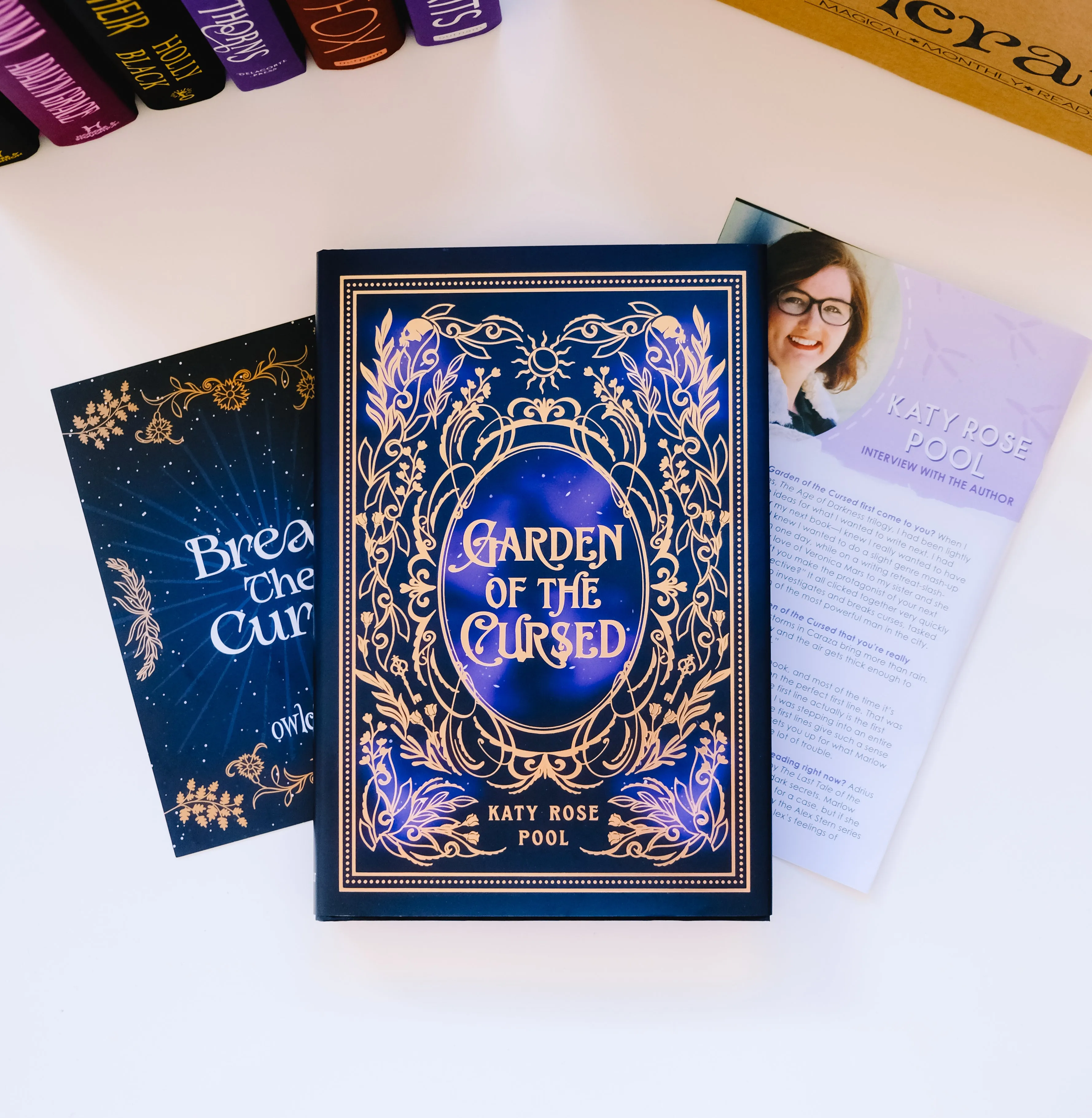 Garden of the Cursed (Exclusive OwlCrate Edition)