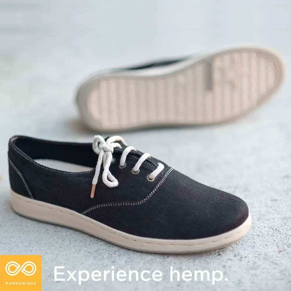 GREAT WALL Hemp Kung Fu Sneakers (Women's & Men's Sizes)