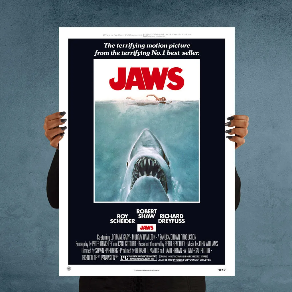 Jaws - Editions