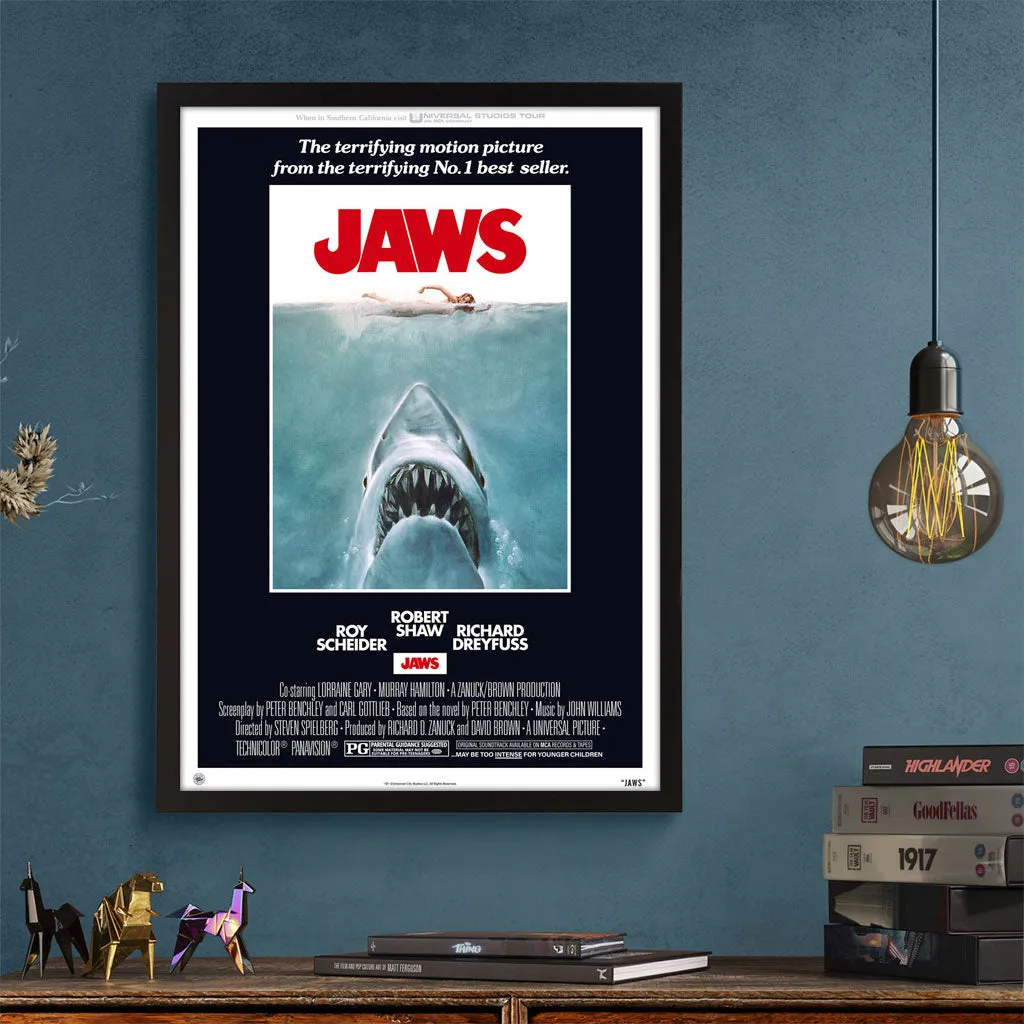 Jaws - Editions