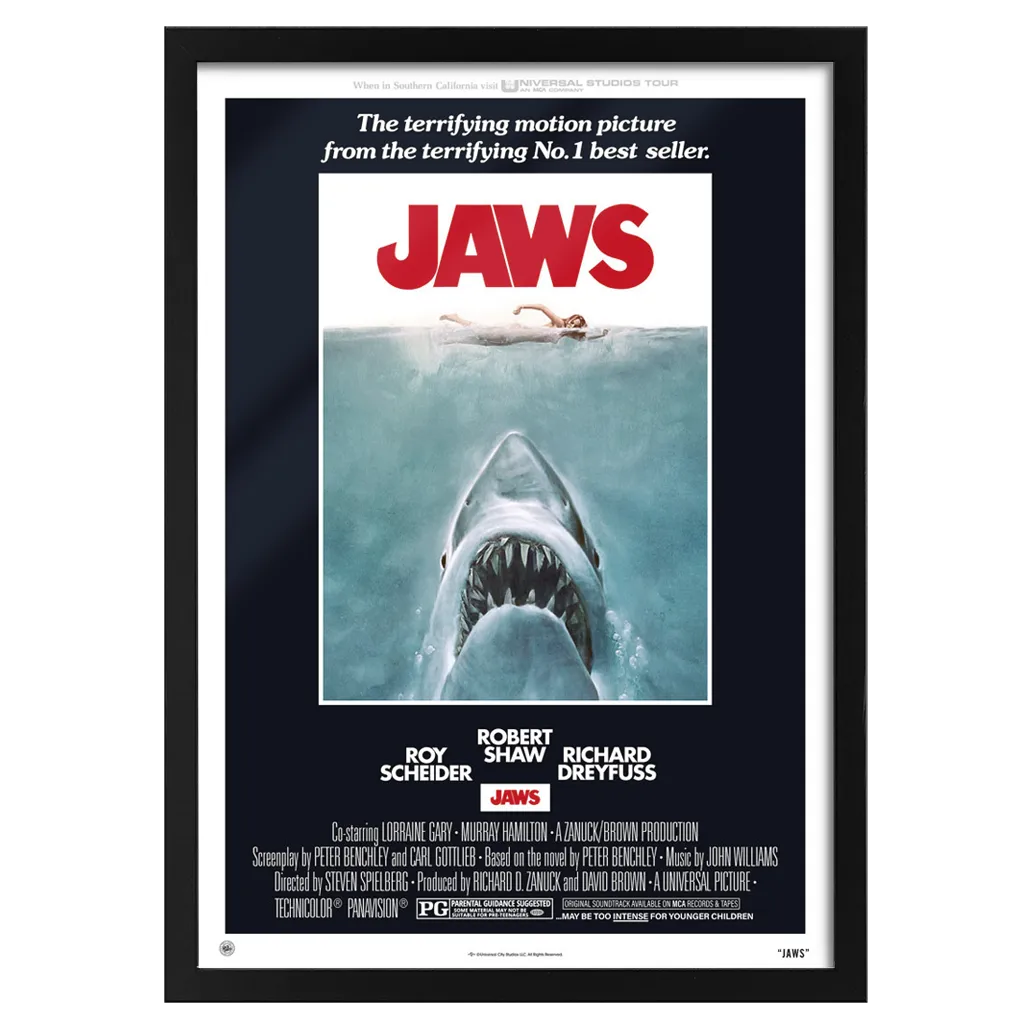 Jaws - Editions