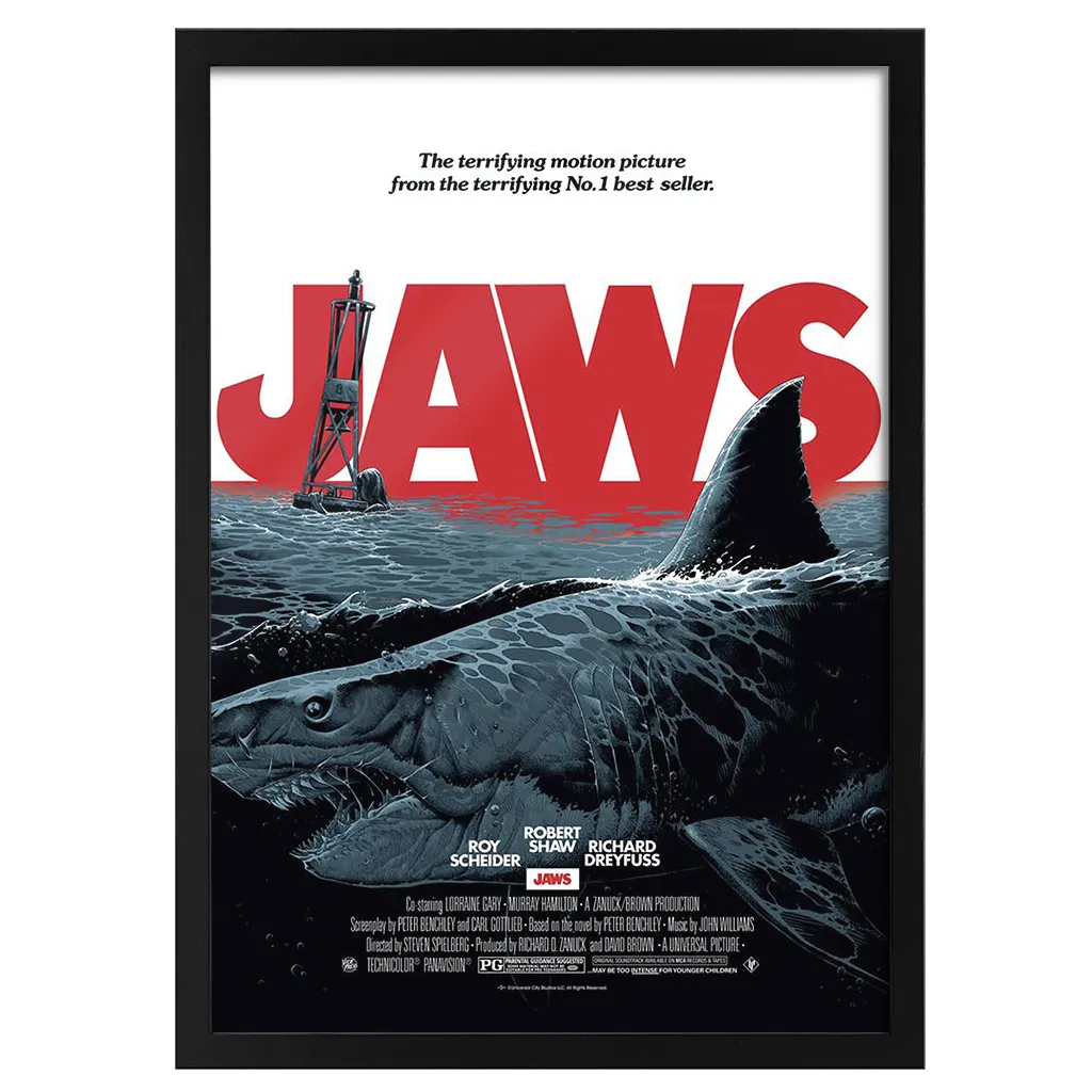 Jaws - Editions