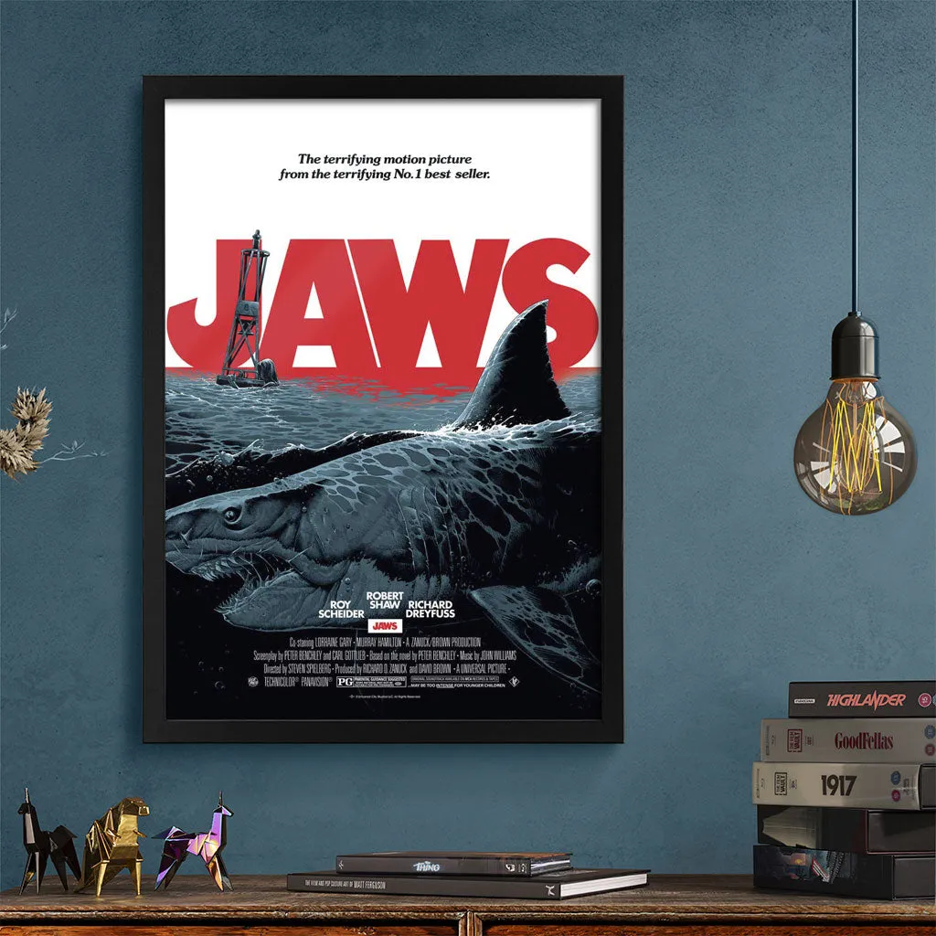 Jaws - Editions