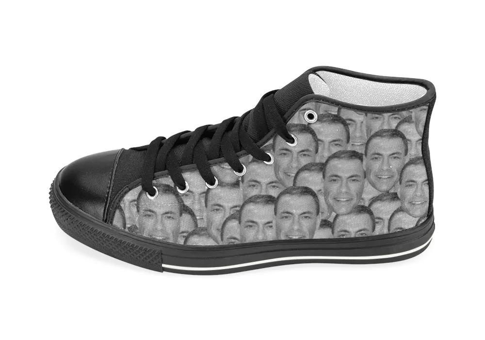 Jean-Claude Van Damme Shoes