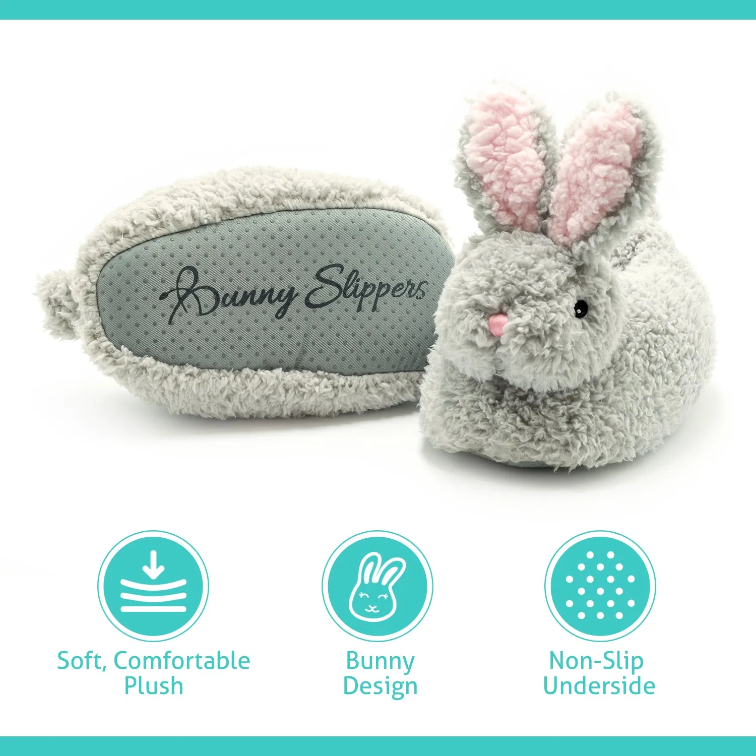 Limited Edition BLE Bunny Slippers