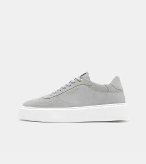 Manhattan | Grey Suede AHP232-16