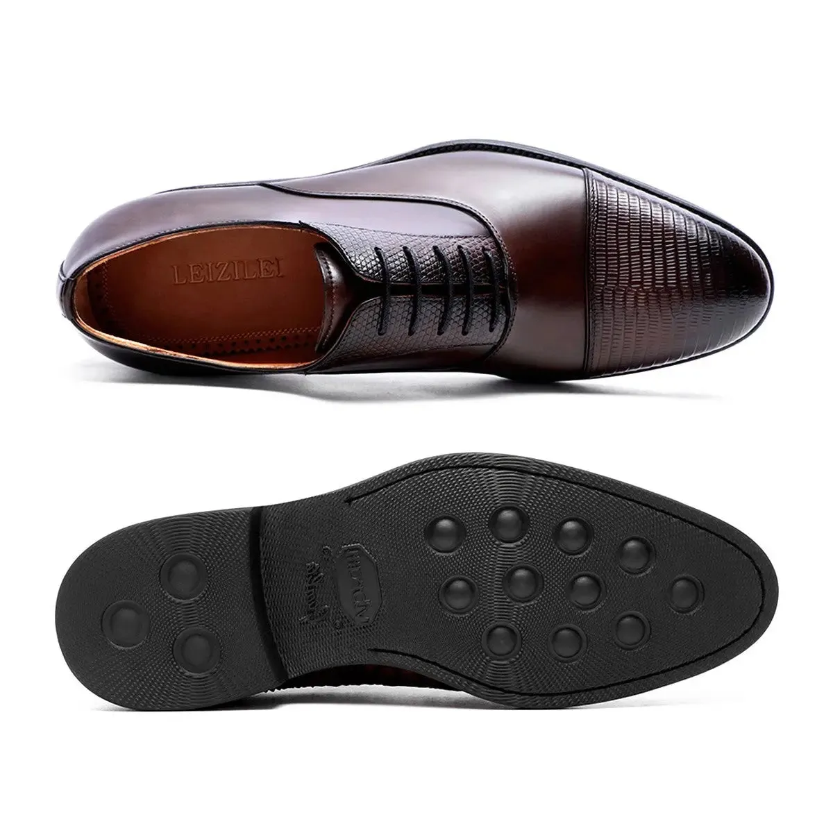 Man's Slay Oxford 95310B