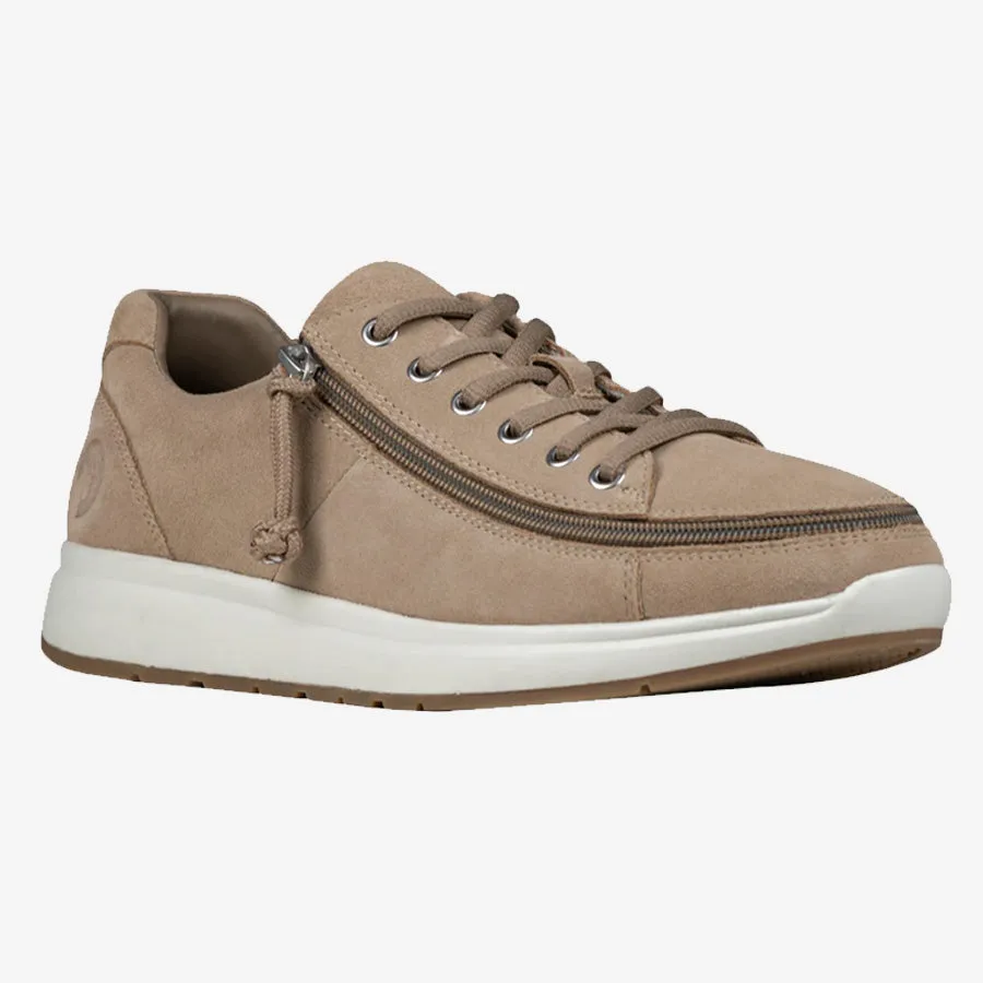 Men's Comfort Low X-Wide (Tan)