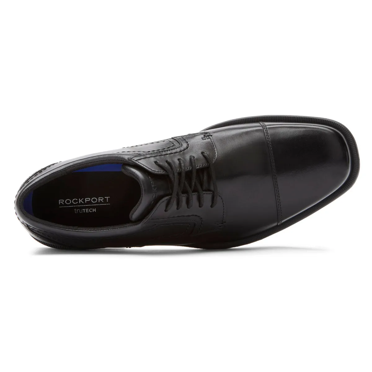 Men's Isaac Cap Toe Oxford