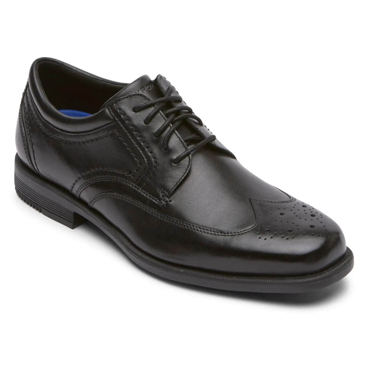 Men's Isaac Wing Tip Dress Shoe