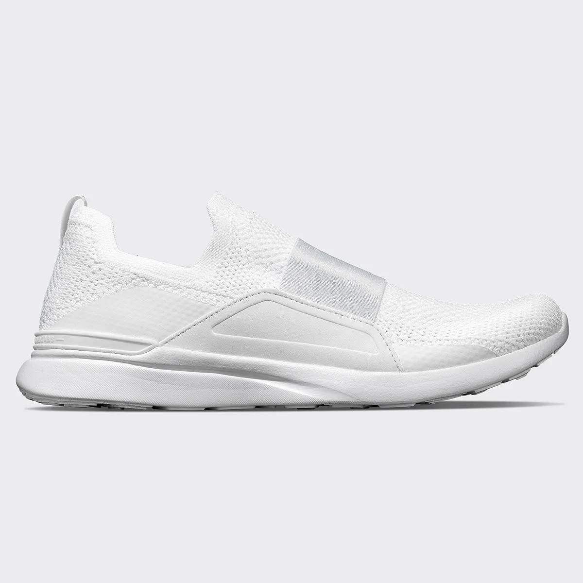 Men's TechLoom Bliss White / White