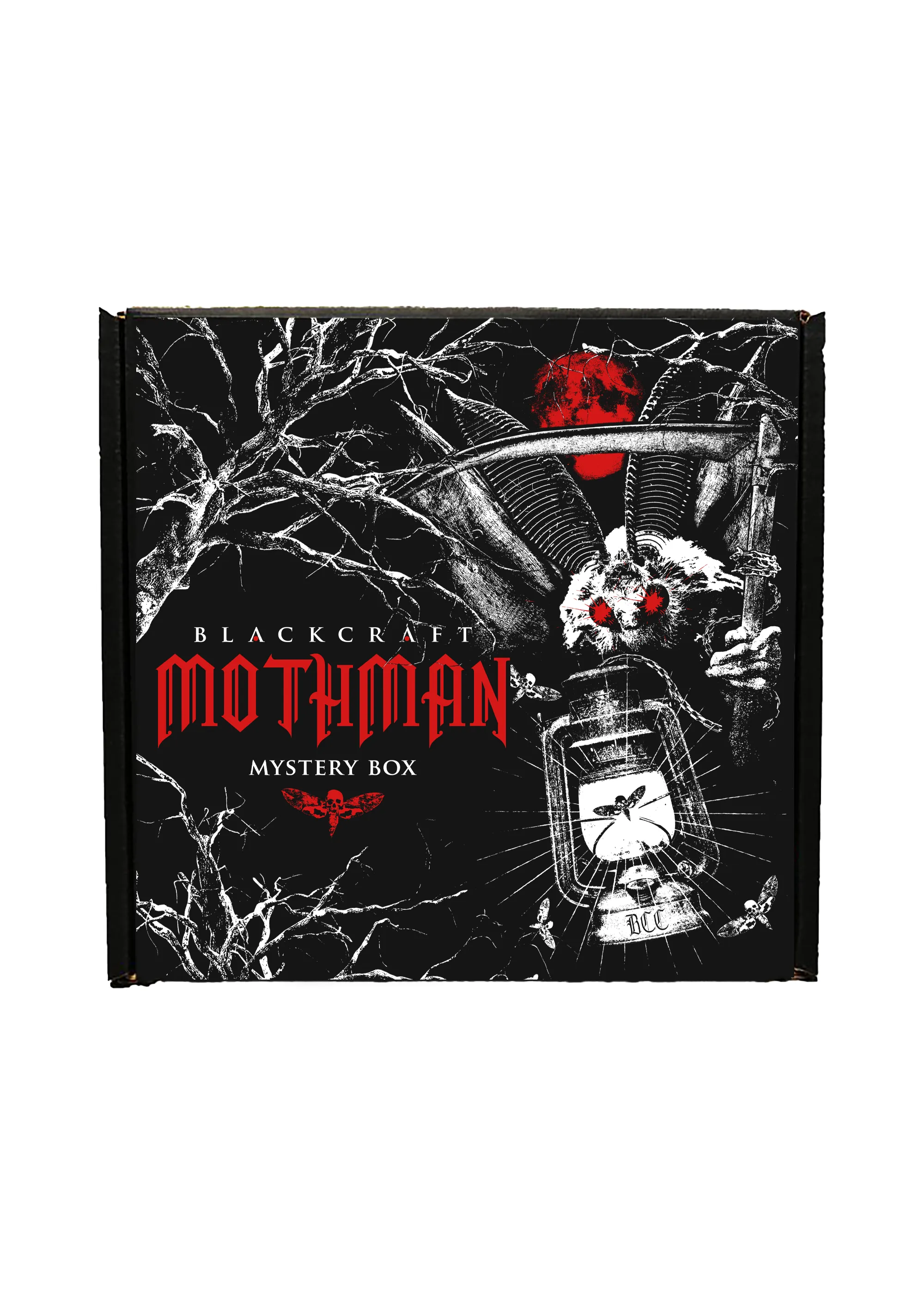 Mothman Mystery Box