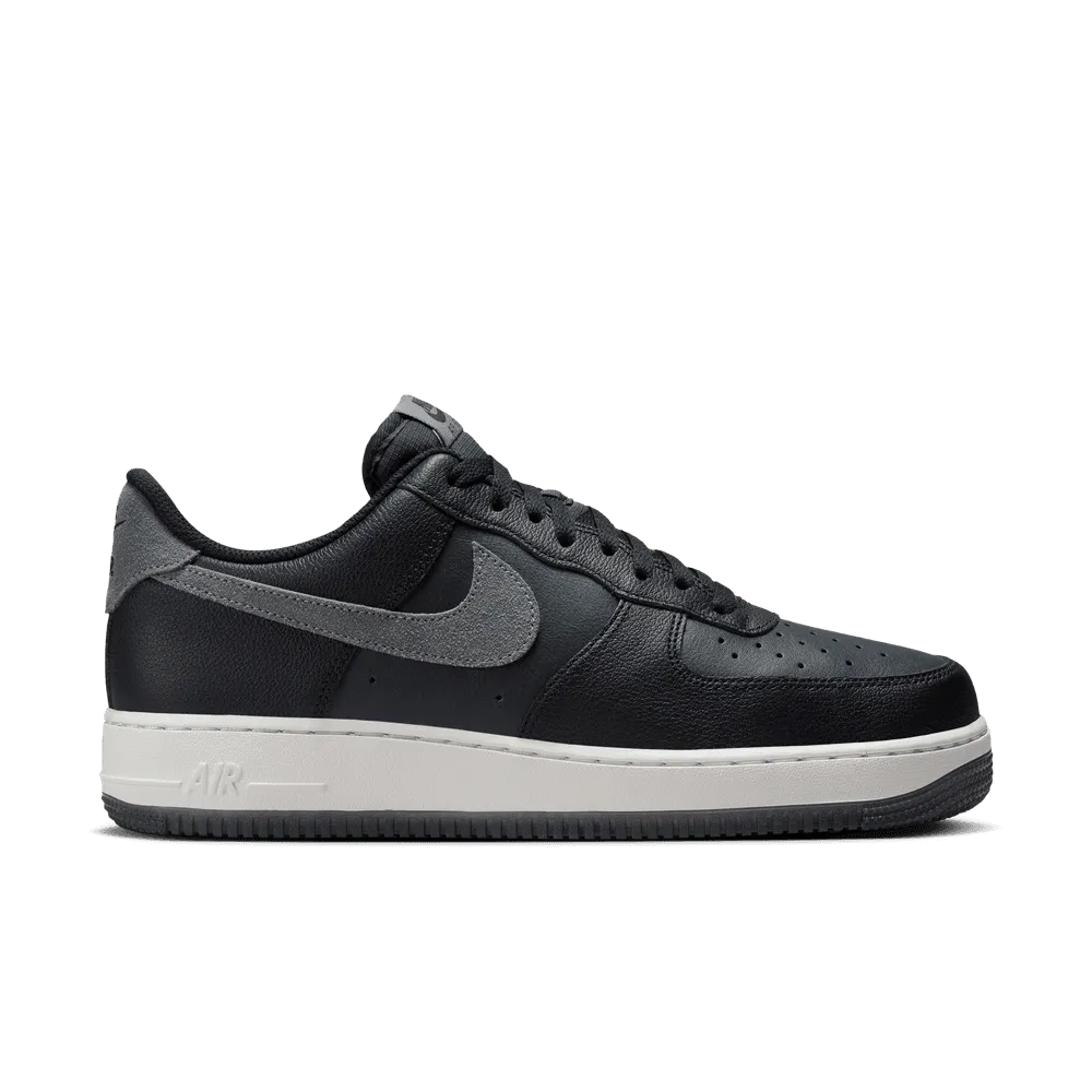 Nike Air Force 1 Low Black Smoke Grey