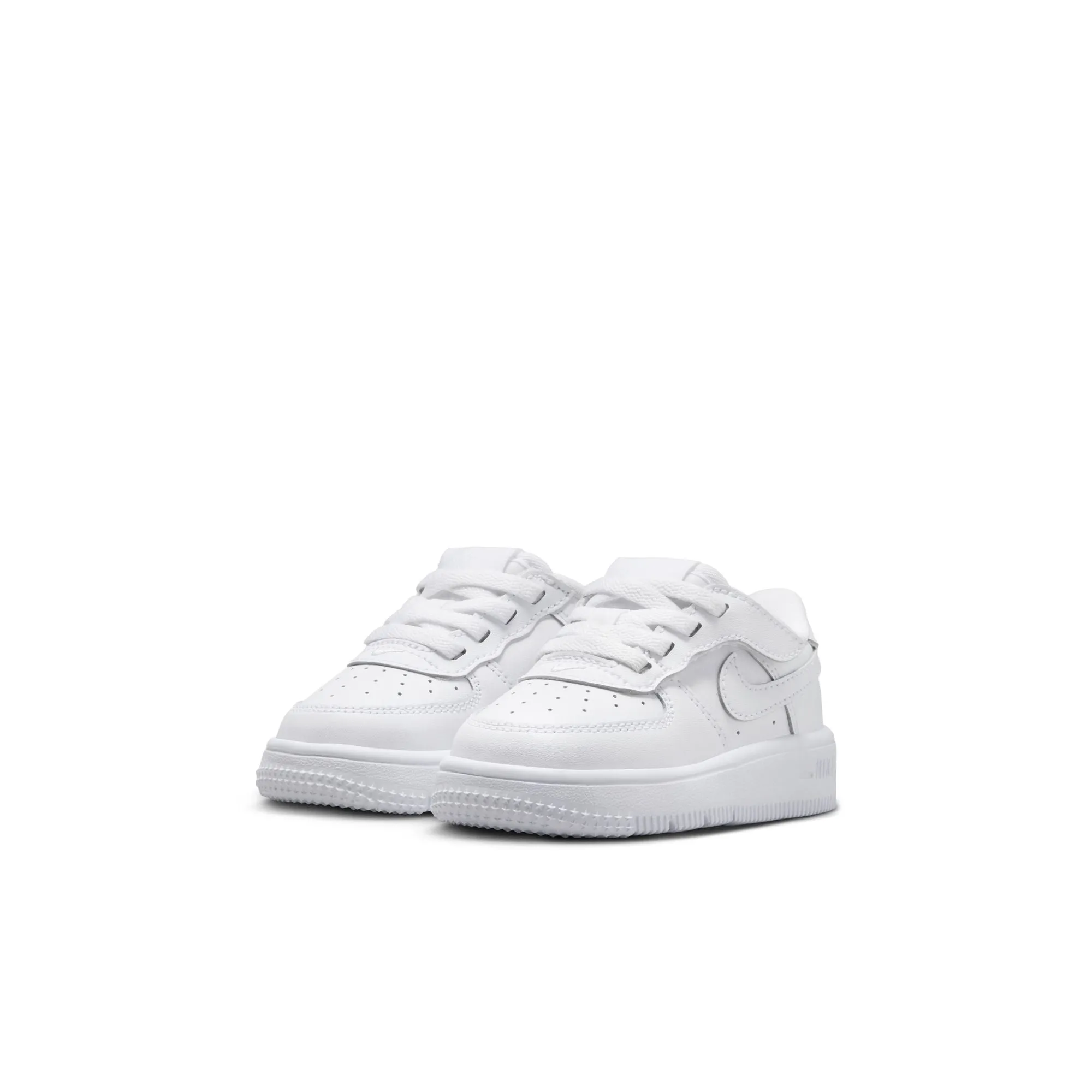 Nike Force 1 Low Easyon TD (White/White/White)