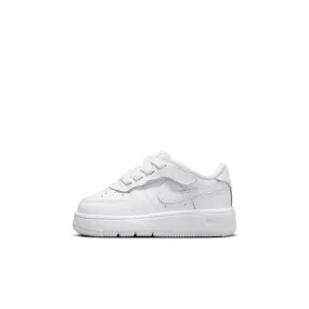 Nike Force 1 Low Easyon TD (White/White/White)