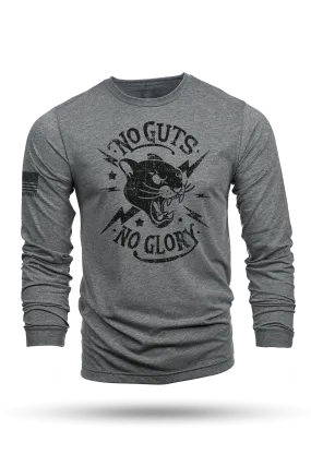 No Guts, No Glory - Long-Sleeve Shirt