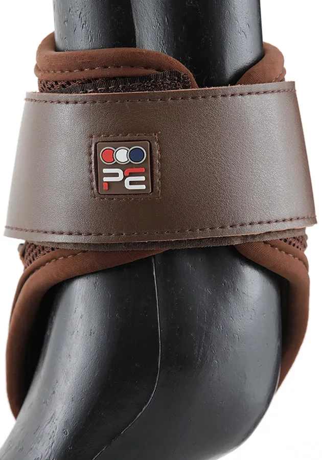 PEI Kevlar Airtechnology Lite Fetlock Boots - Brown