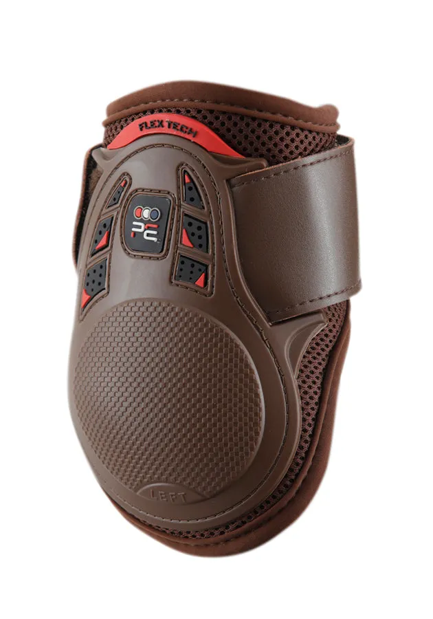 PEI Kevlar Airtechnology Lite Fetlock Boots - Brown