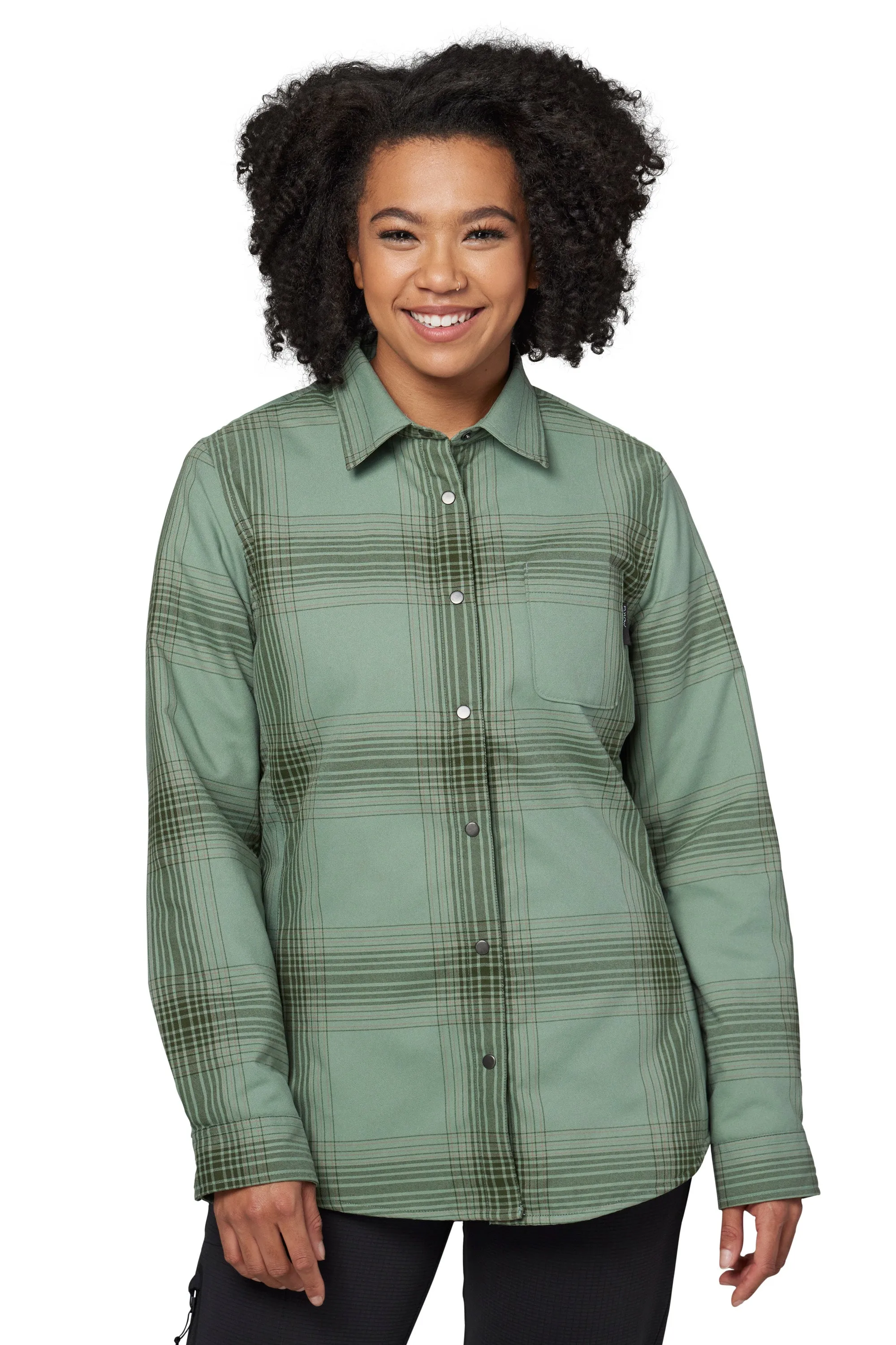 Penny Insulated Flannel