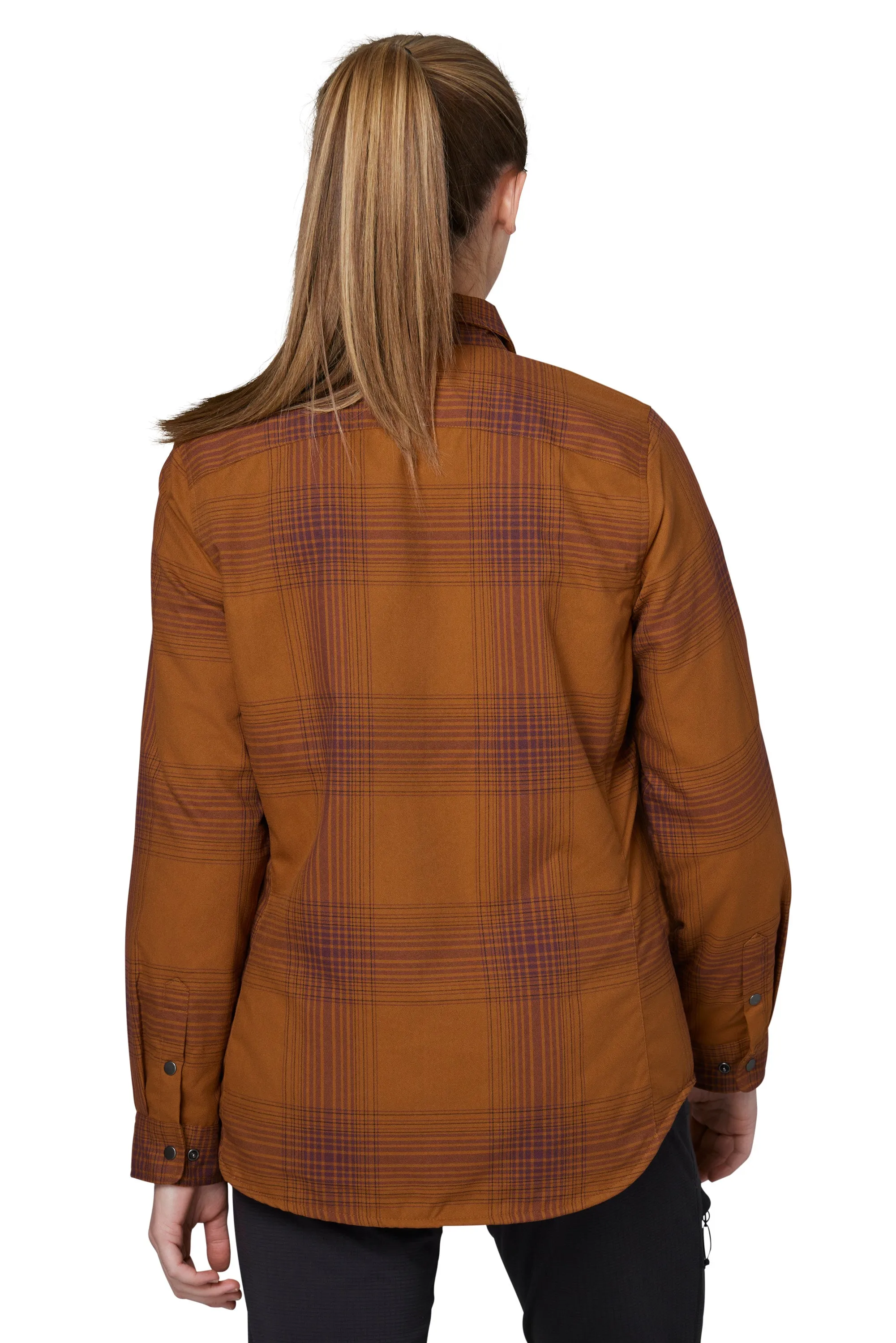 Penny Insulated Flannel