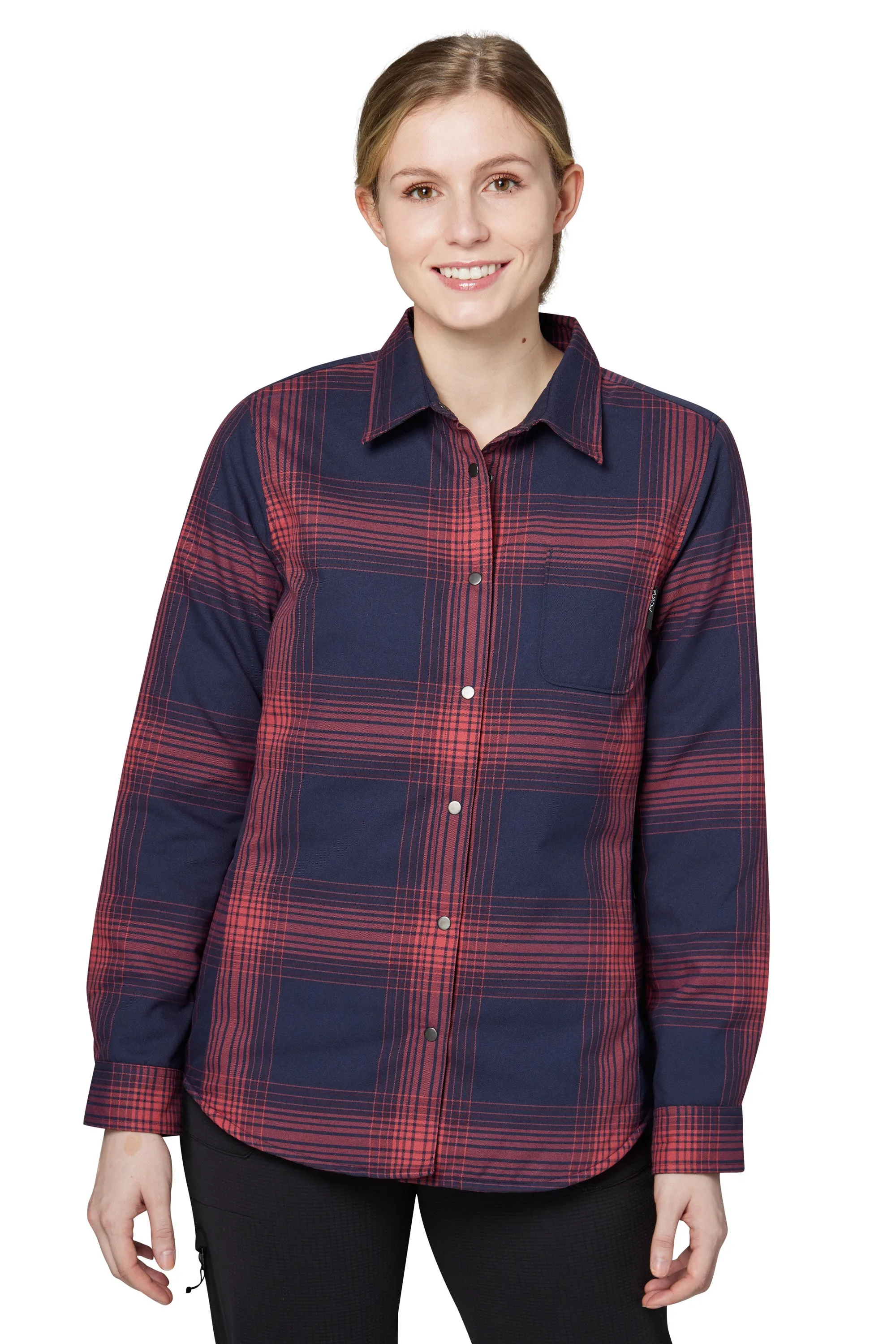 Penny Insulated Flannel