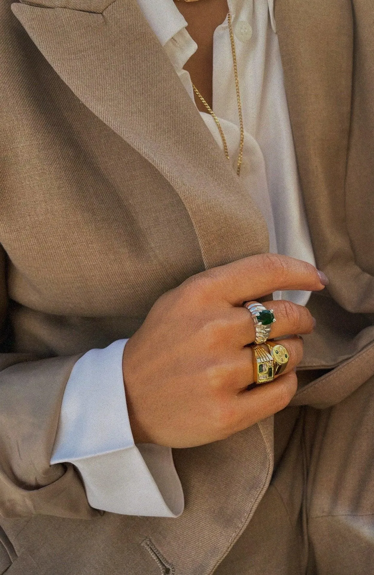 Peretti Ring