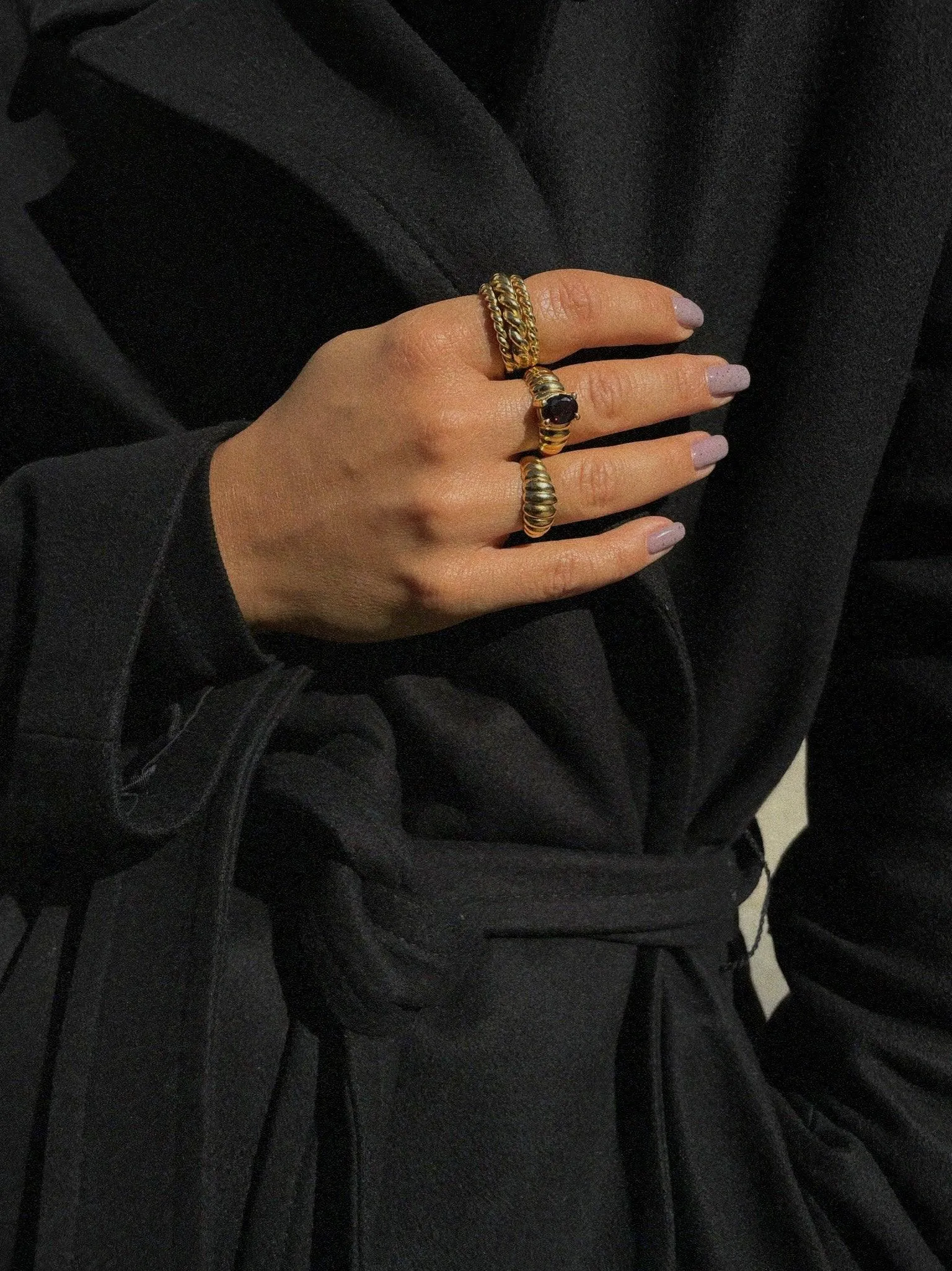 Peretti Ring