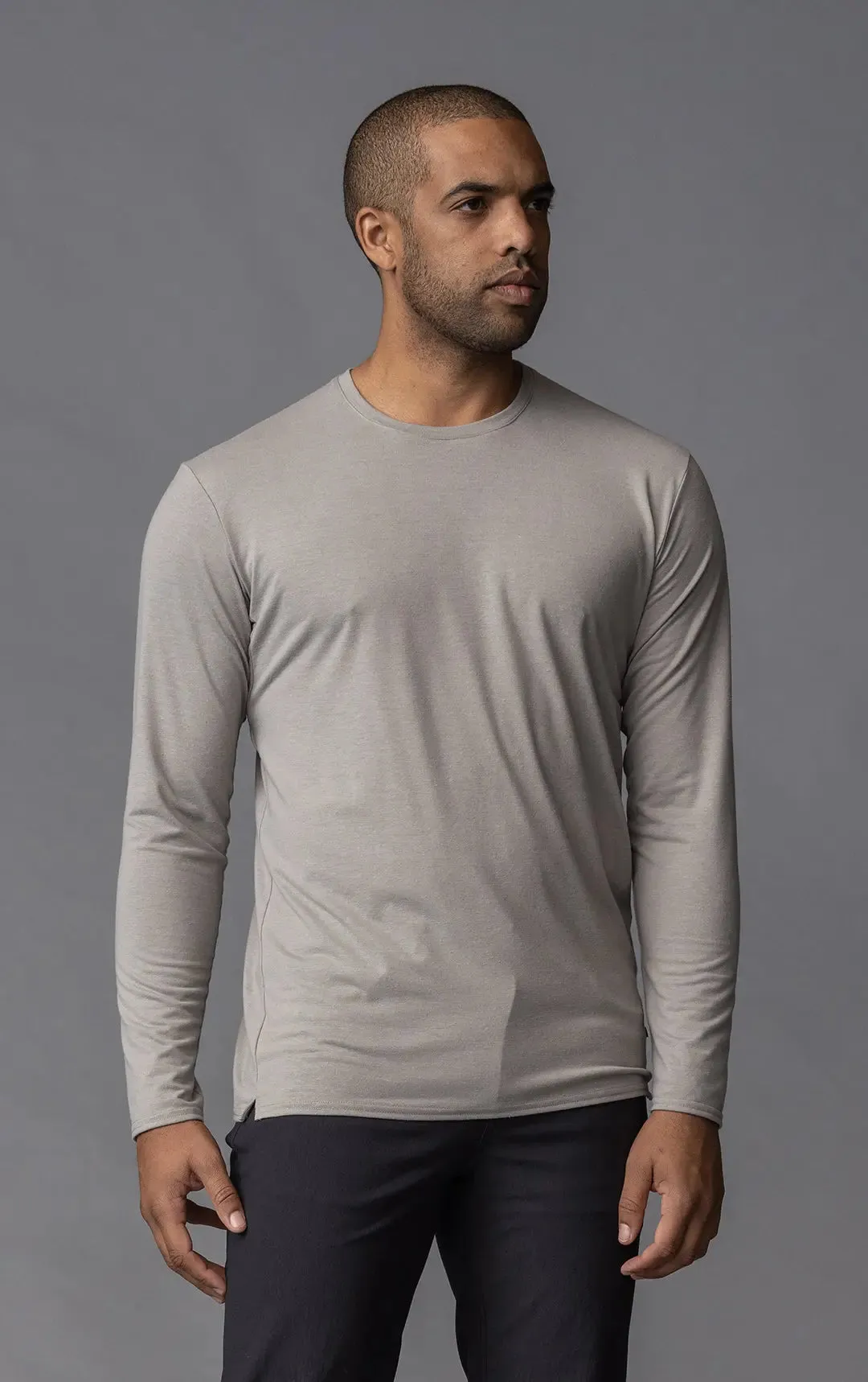 PERFORMANCE LS TEE - CLEARANCE