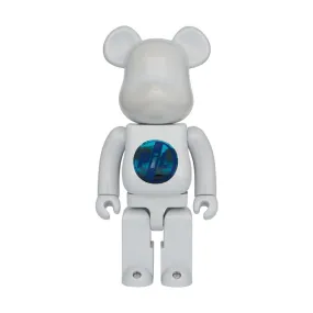   PiL Be@rbrick 1000% 'Chrome'