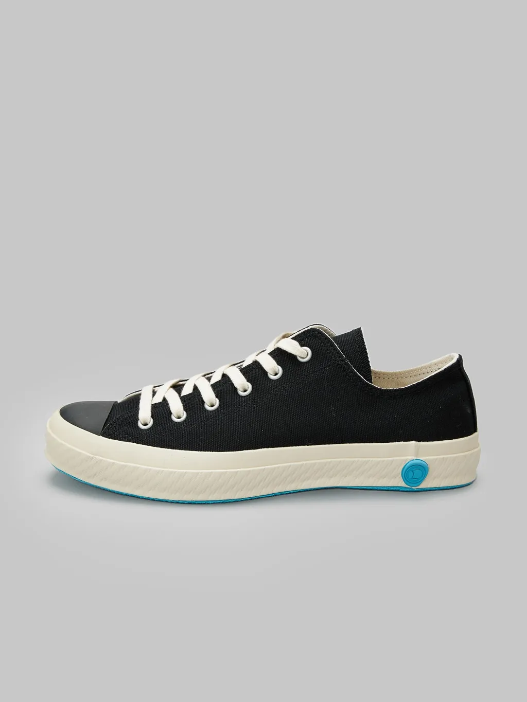 Shoes Like Pottery 01JP Low Sneaker Black