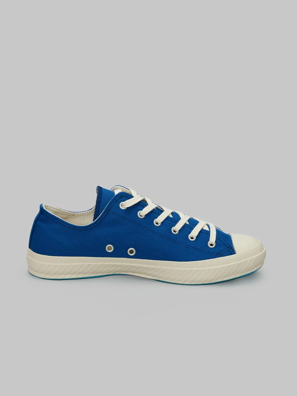 Shoes Like Pottery 01JP Low Sneaker Indigo