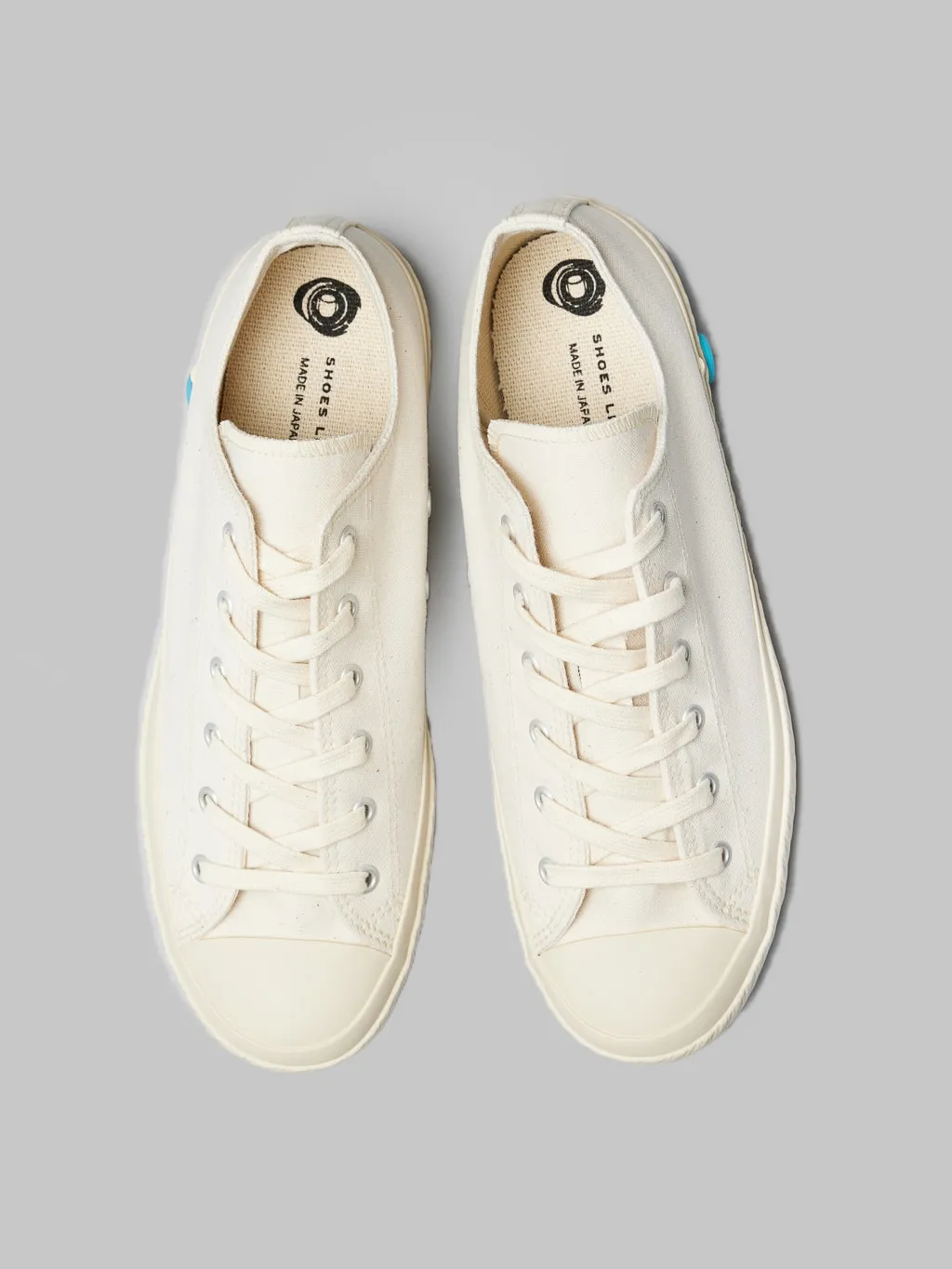 Shoes Like Pottery 01JP Low Sneaker White