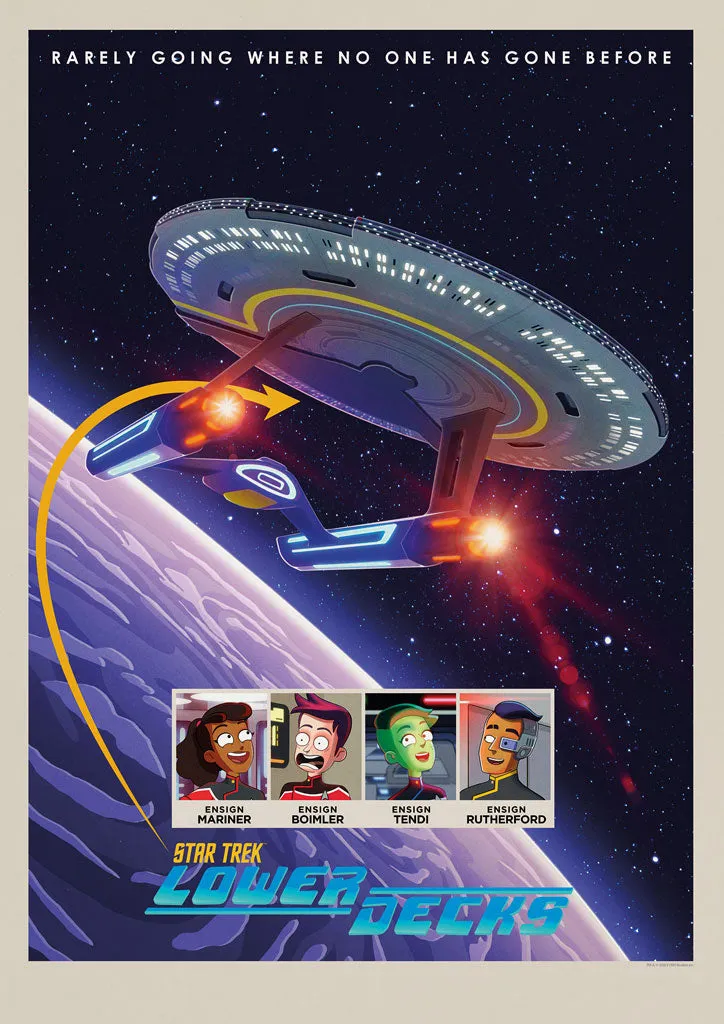 Star Trek: Lower Decks Season 1