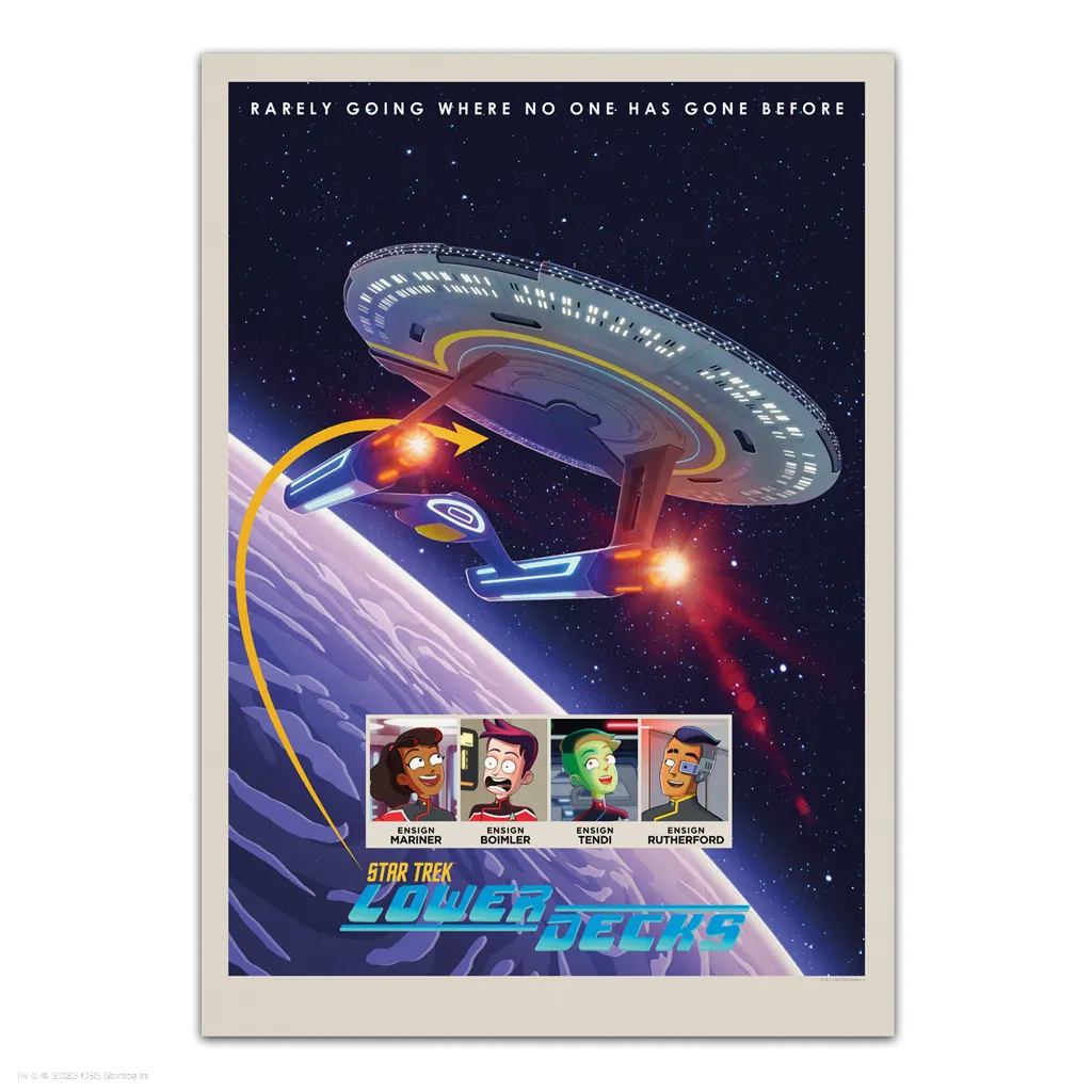 Star Trek: Lower Decks Season 1