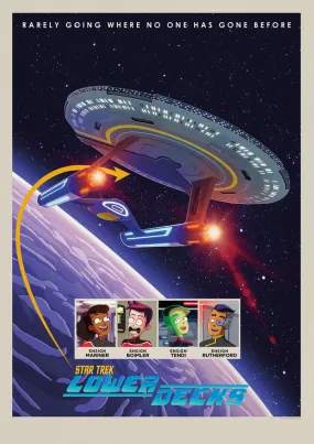 Star Trek: Lower Decks Season 1