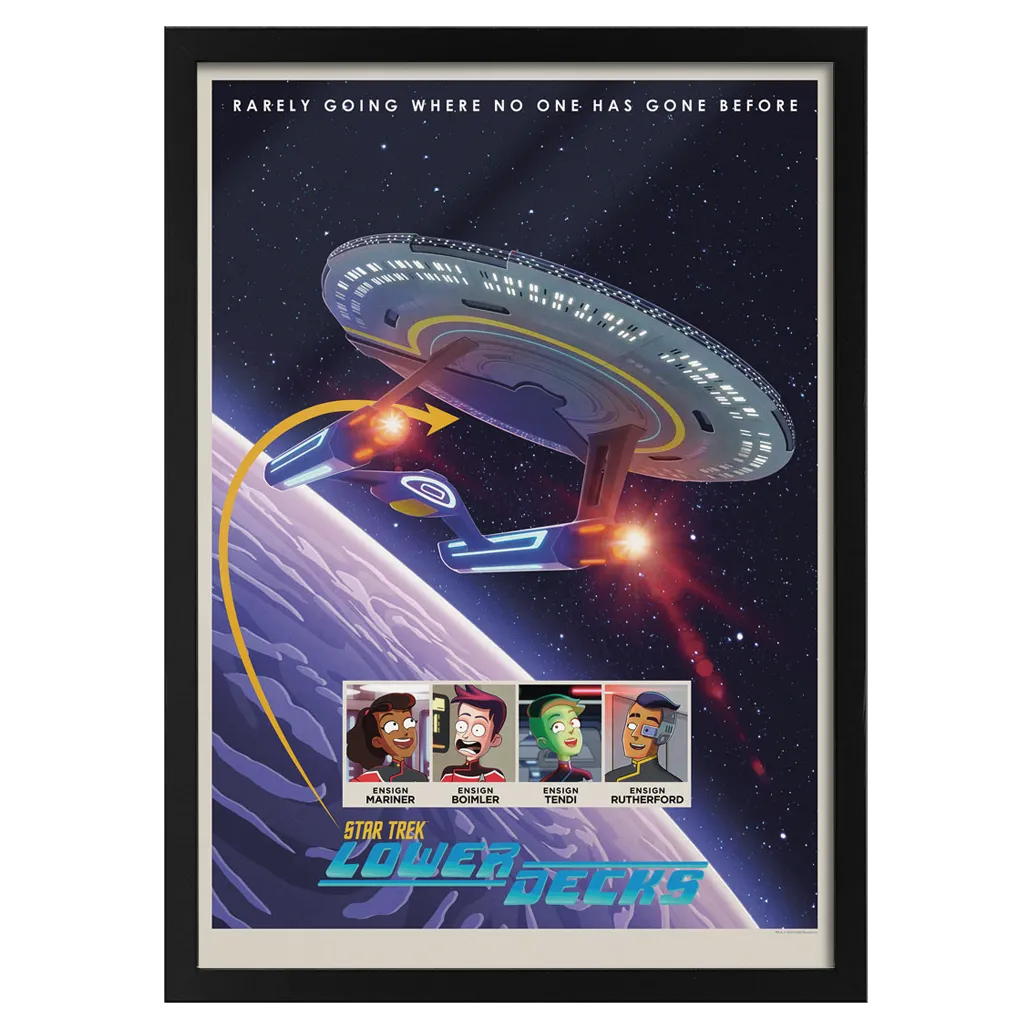 Star Trek: Lower Decks Season 1