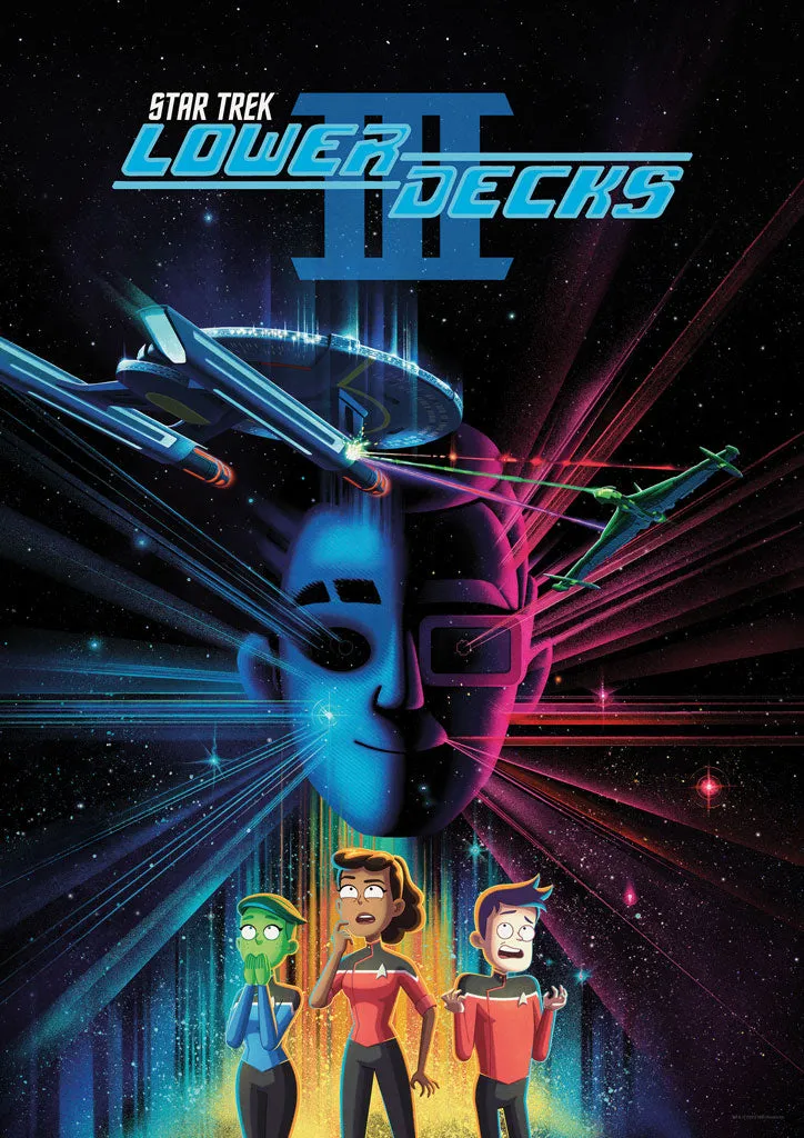 Star Trek: Lower Decks Season 3