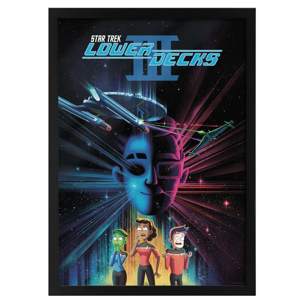 Star Trek: Lower Decks Season 3