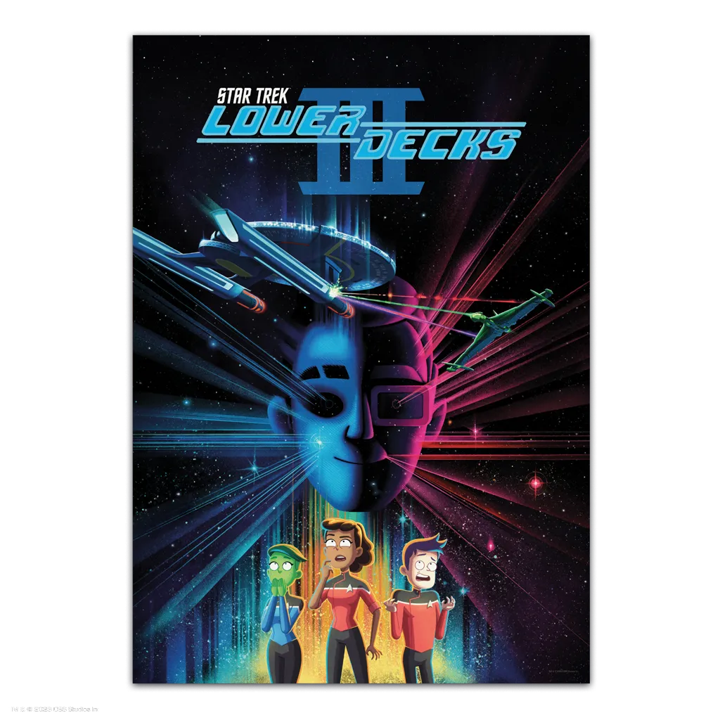 Star Trek: Lower Decks Season 3