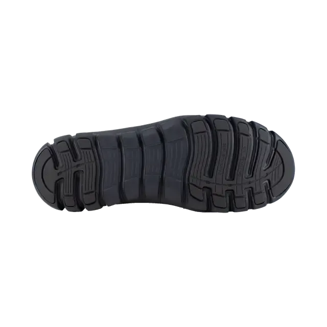 Sublite Cushion Composite-Toe Athletic Work Shoe Black