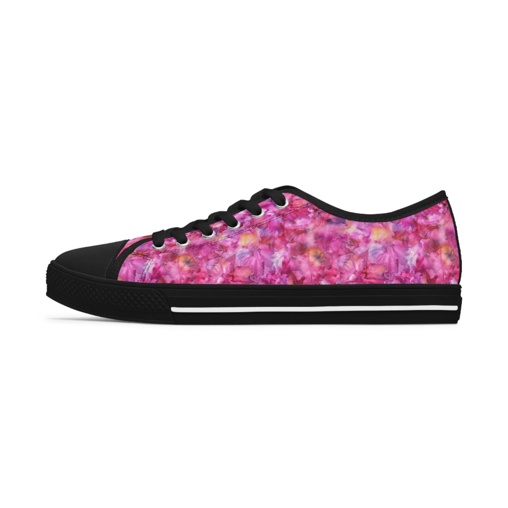 Sunset Blush Women's Fashion Sneakers