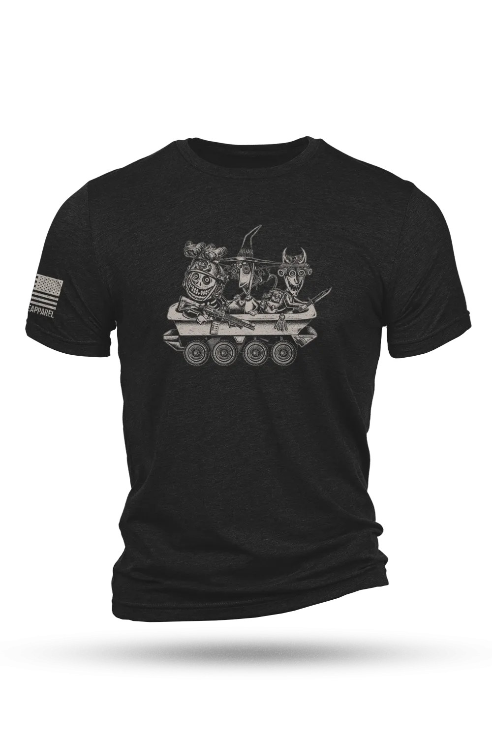 Tactical Nightmare - Men's T-Shirt