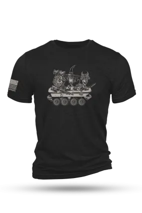 Tactical Nightmare - Men's T-Shirt