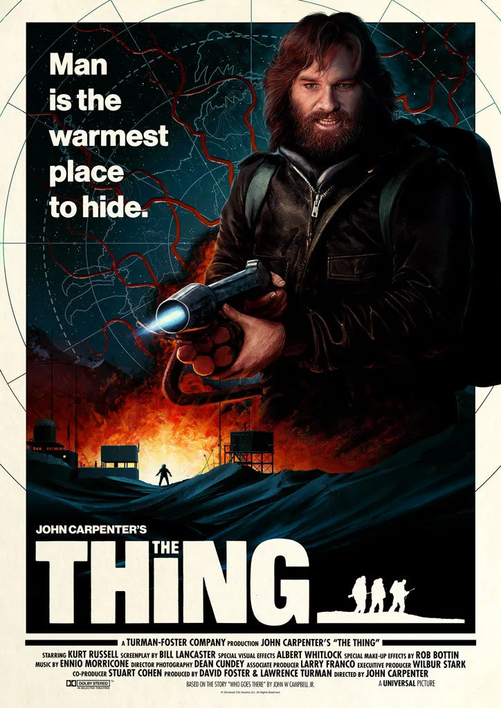 The Thing (Editions)