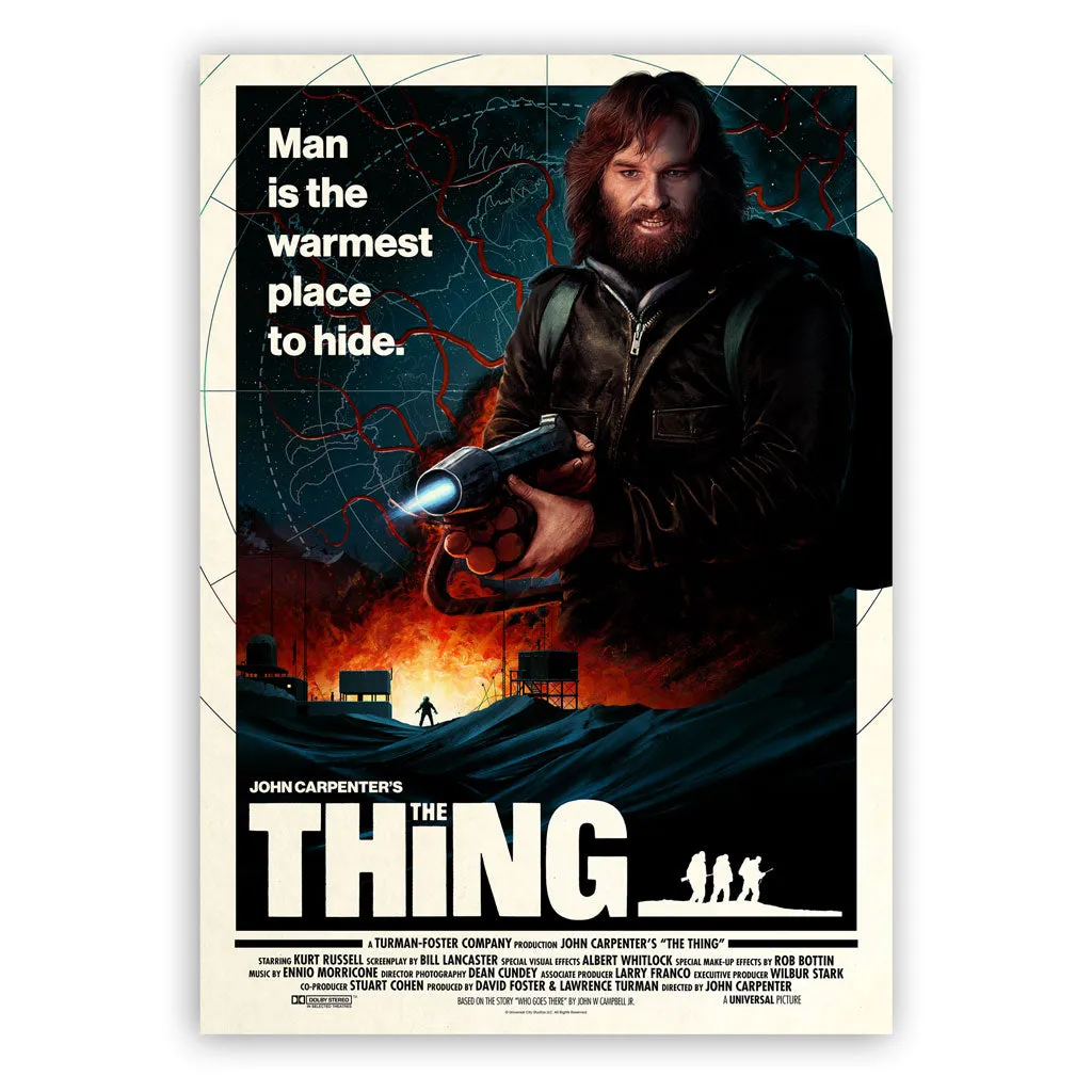 The Thing (Editions)