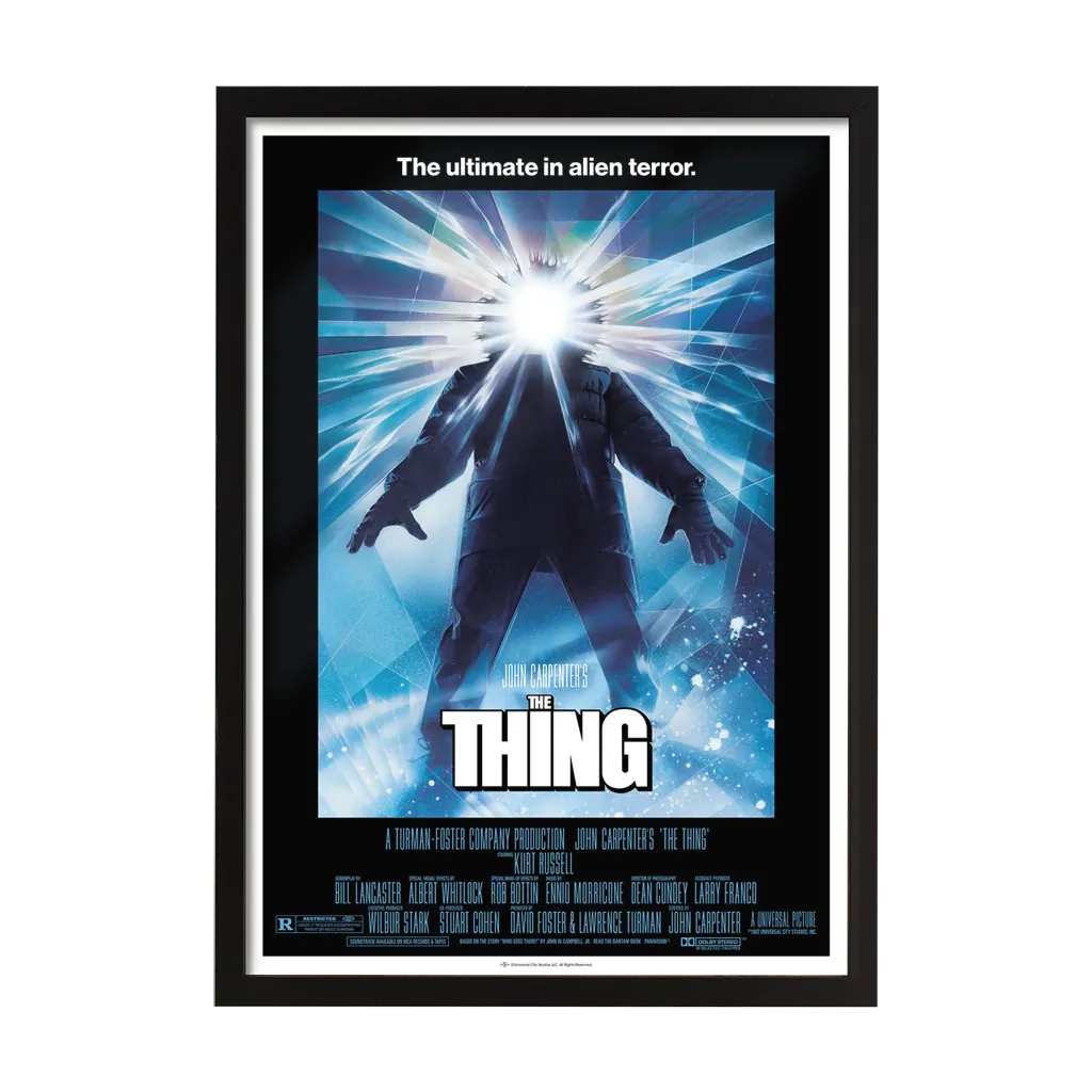 The Thing - Editions