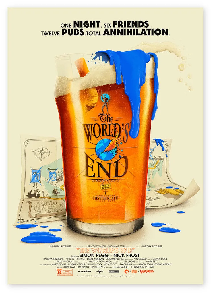 The World's End