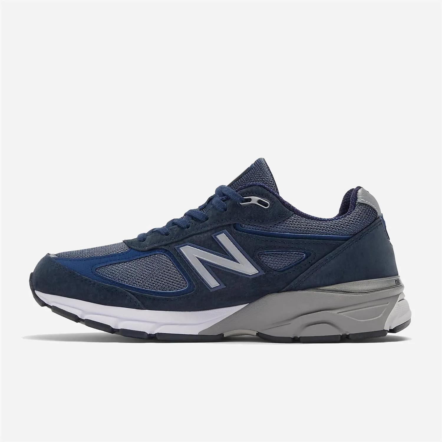 U990NV4 Made in USA - Navy/Silver