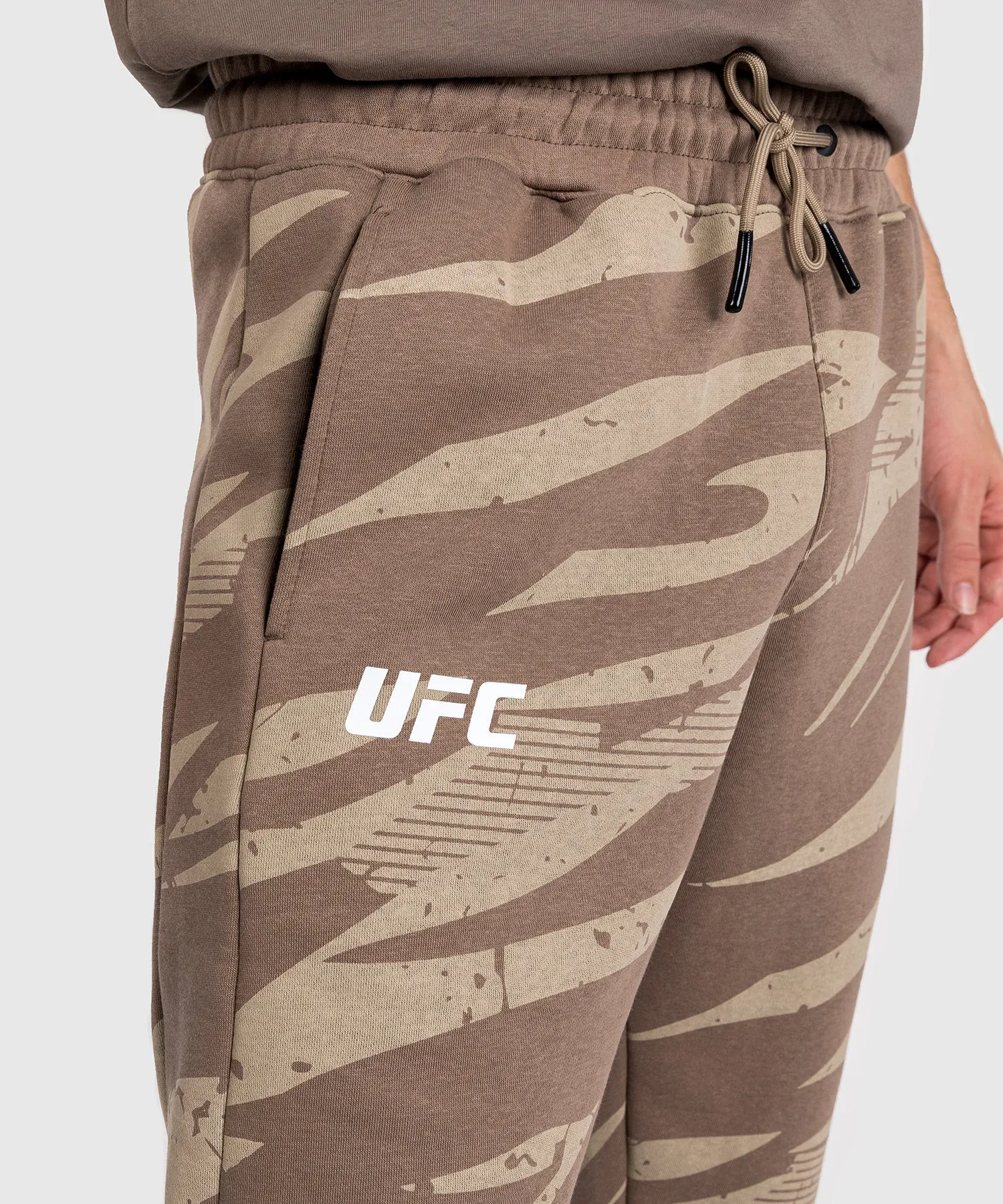 UFC Adrenaline by Venum Fight Week Men’s Pant - Desert Camo