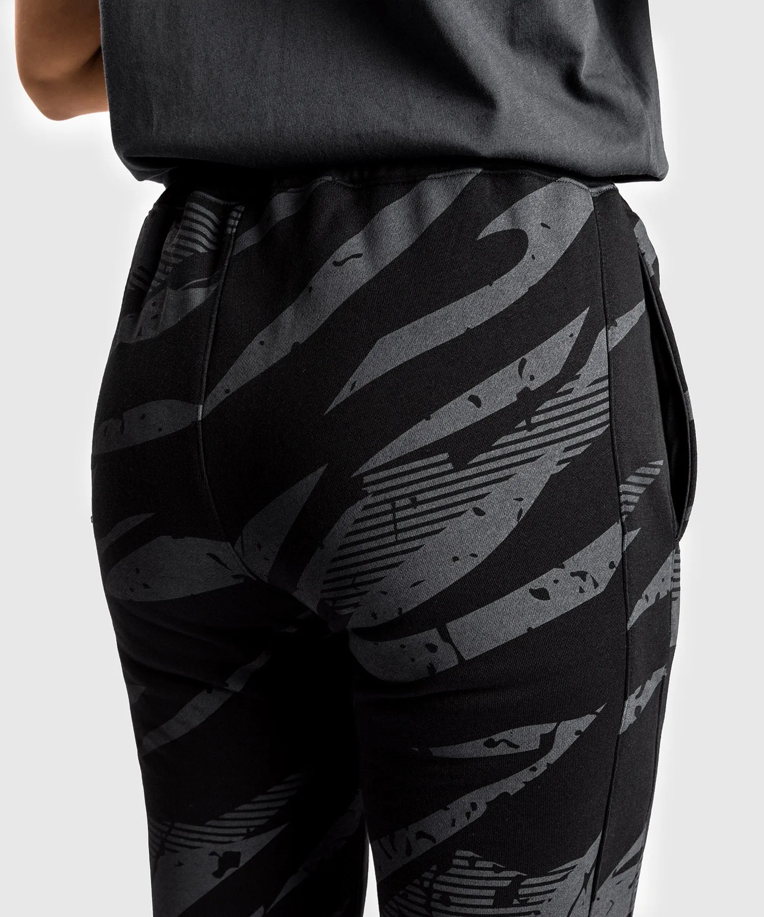 UFC Adrenaline by Venum Fight Week Women’s Cotton Pant - Urban Camo